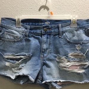 2/$15 or 1/$10 Old Navy Jean shorts